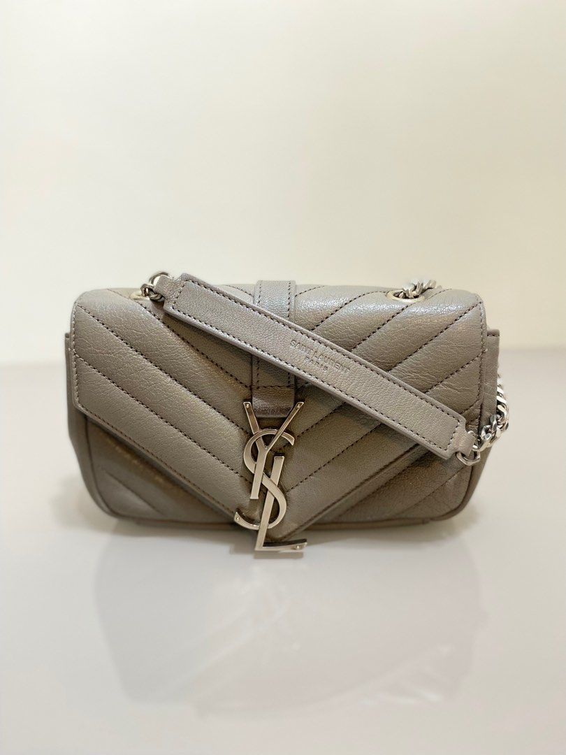 Ysl baby college bag 2025