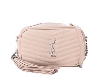 Authentic YSL Mini Lou *limited edition pink*