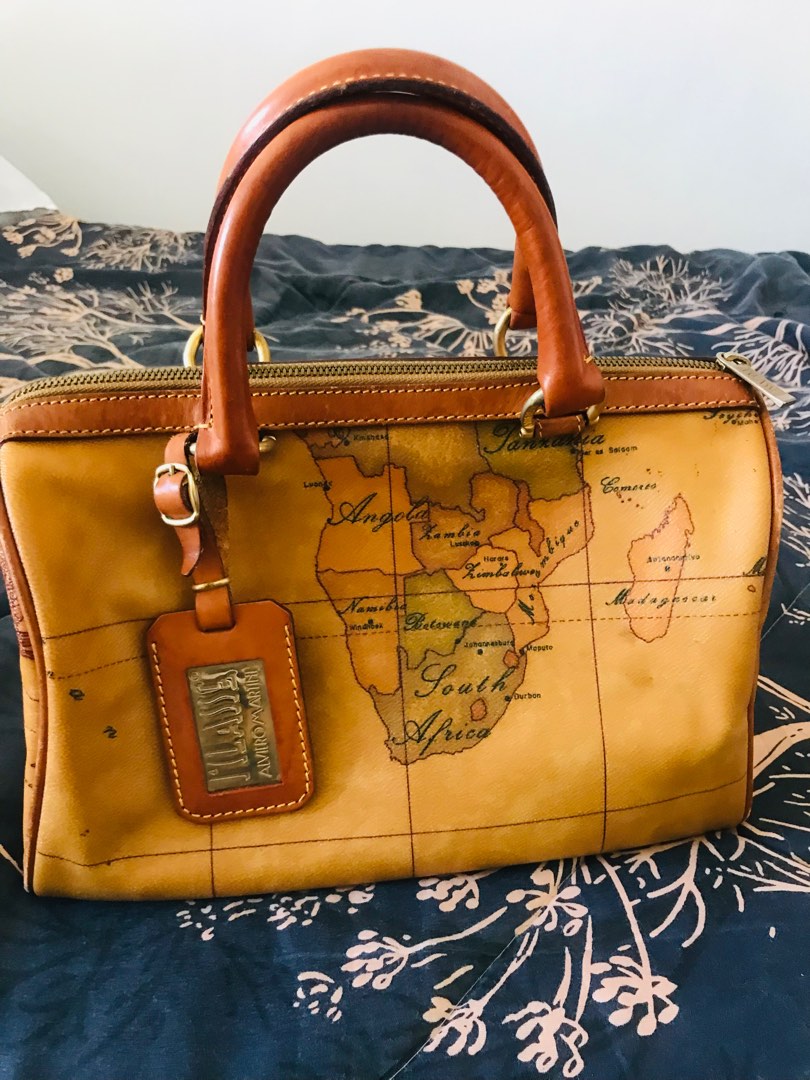 Alviero martini bag sale original