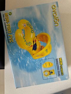 Brand New Avalon Summer Sunscreen Boat