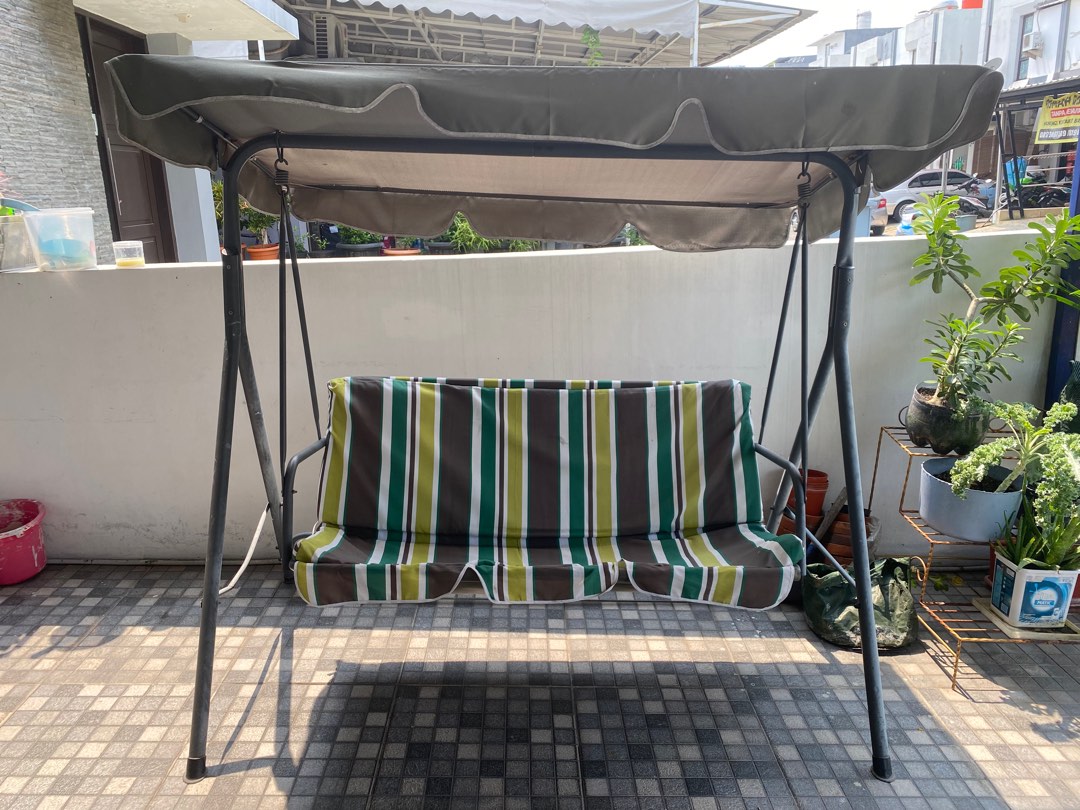 Ayunan Ace Hardware Swing on Carousell