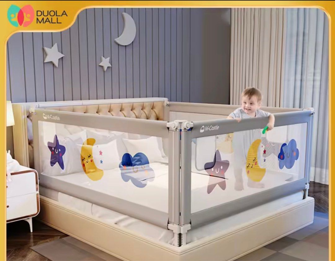 BABY BED FRAME Babies Kids Baby Nursery Kids Furniture Bed