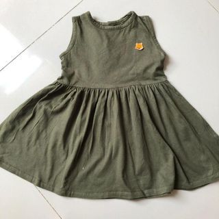 Baby Dress Paulette Kids Army S