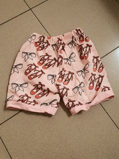 Baby girl shorts