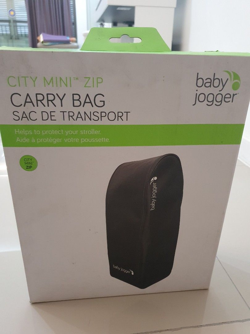 Baby jogger city mini carry bag cheap