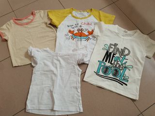 Baby unisex tshirt