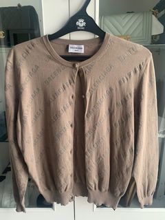 Balenciaga Cardigan 100% Authentic