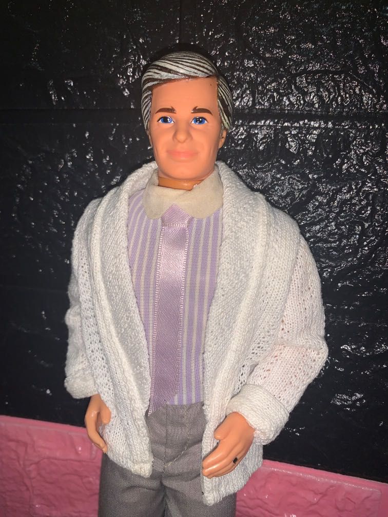 Barbie grandpa heart family Hobbies Toys Toys Games on Carousell
