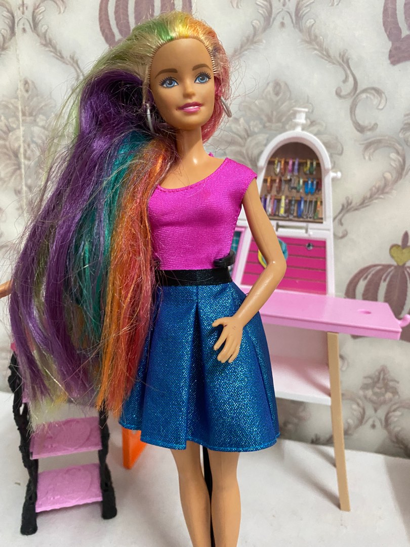 Barbie barbie please sales