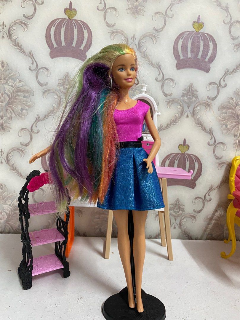 Barbie barbie please store