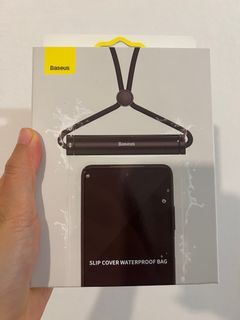 Baseus Waterproof Phone Pouch Bag IPX8 Waterproof Case for Iphone/Samsung Waterproof Cover