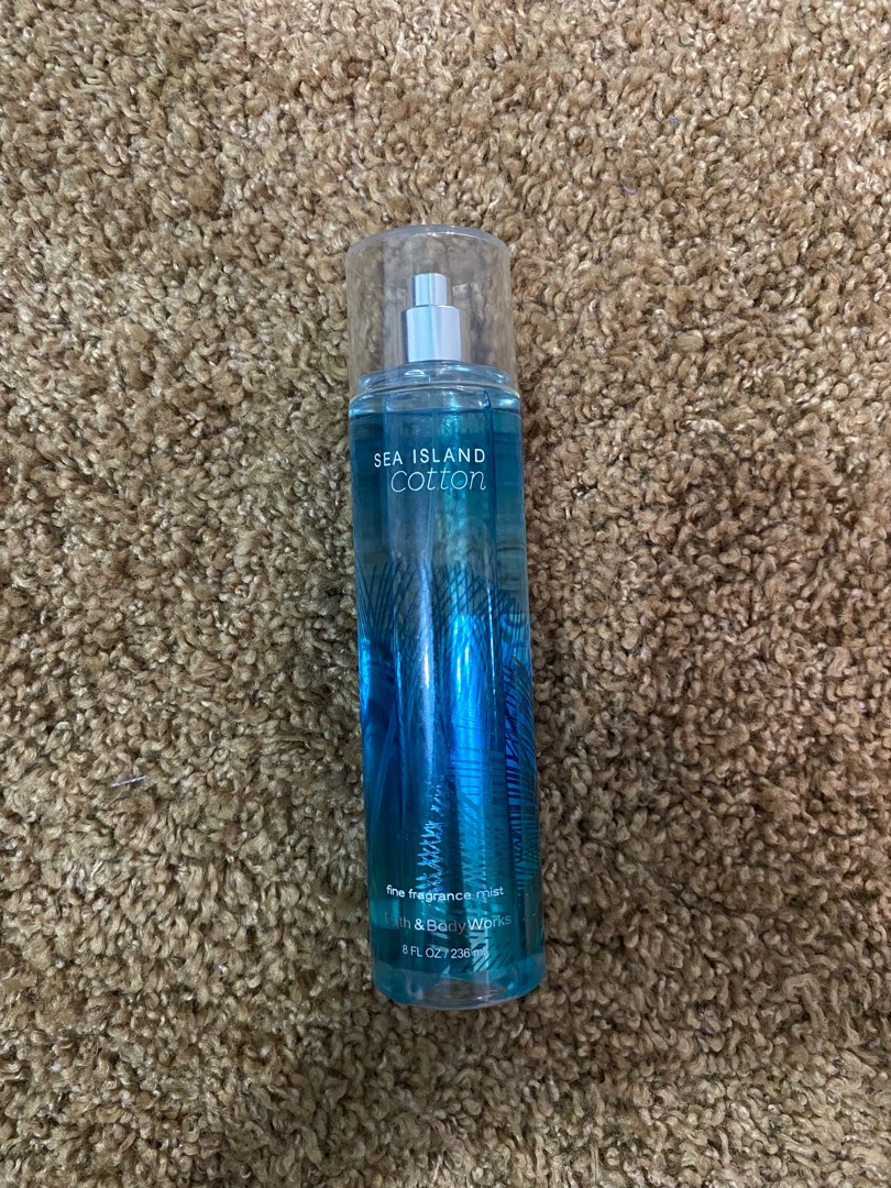 Sea Island Cotton Perfume from Shopee on Carousell