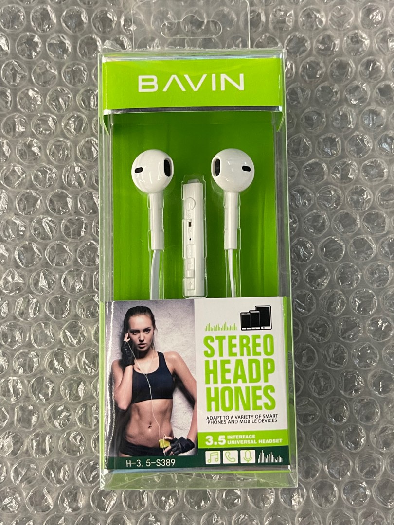 Bavin headphones discount