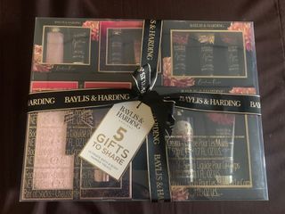 Baylis & Harding 5 gift set
