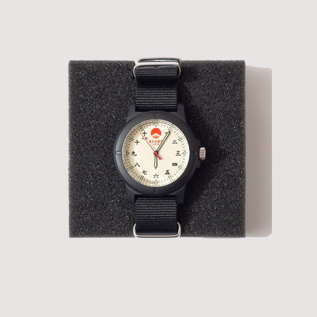Limited Edition Near NOS Benrus Type I BEAMS Dive Watch, Box & Papers | DC  Vintage Watches