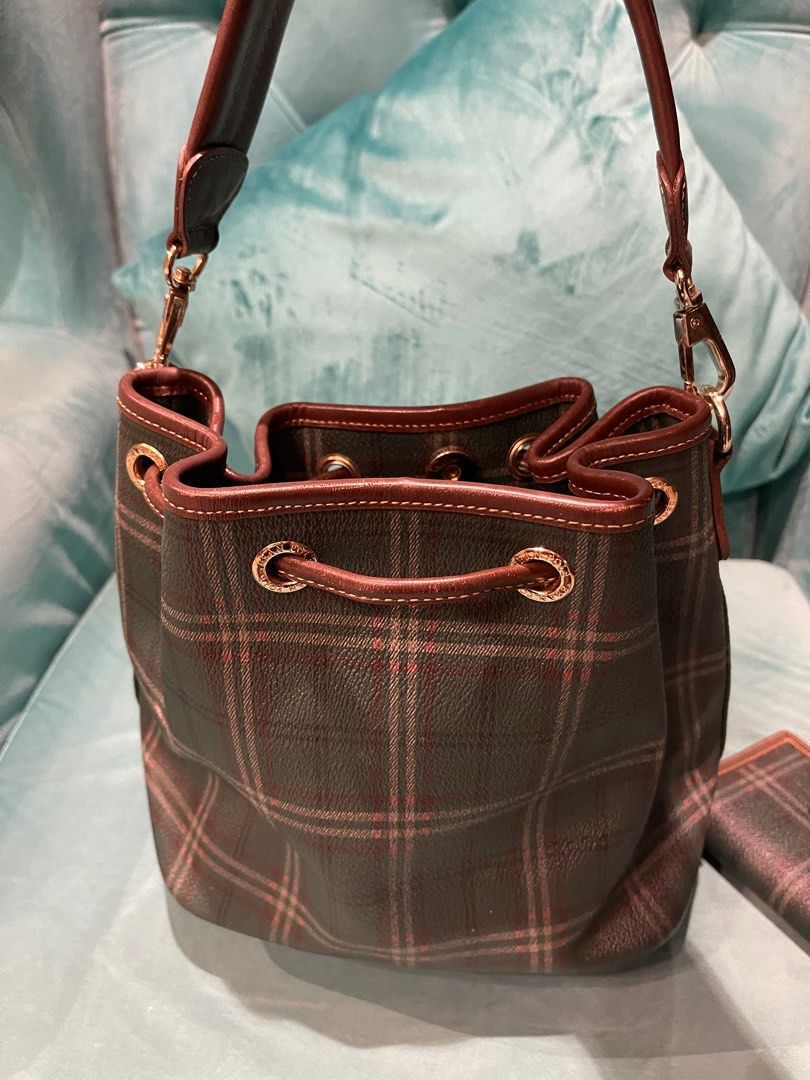 BEAN POLE SET Handbag and Wallet Luxury Bags Wallets on Carousell