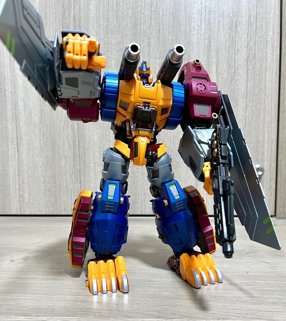 Beast Wars Gorira Gorilla Transformers Perfect Effect PEDX06 Optimal