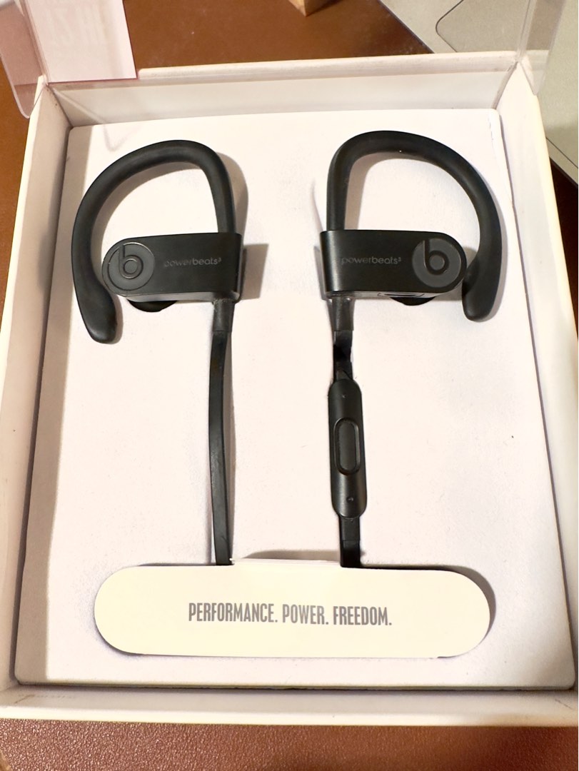 Powerbeats 3 used outlet