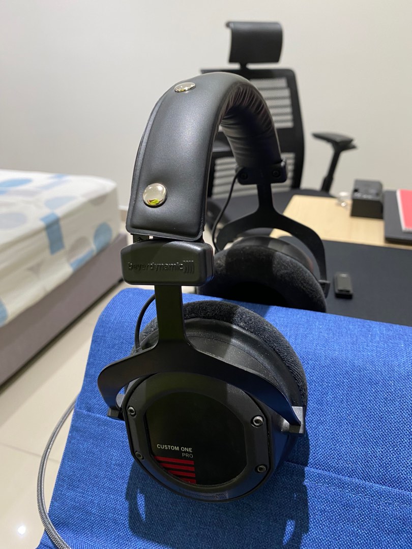 Beyerdynamic Custom One Pro, Audio, Headphones & Headsets on Carousell