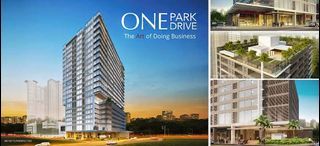 BGC Office- One Park Drive for Lease