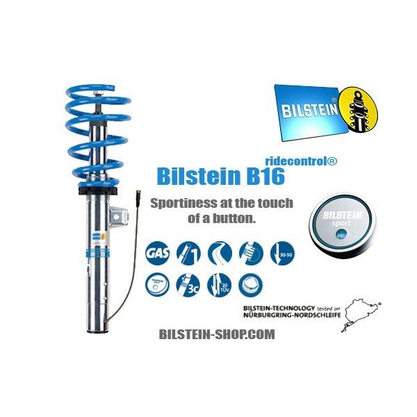 Bilstein B16 Ride Control With DDC for Roc/Golf, Car Accessories ...