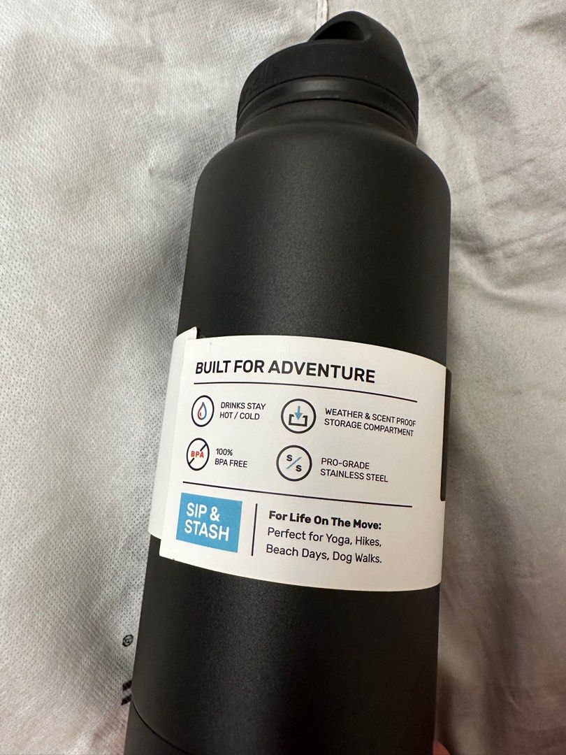 Bindle water bottle 24oz on Carousell