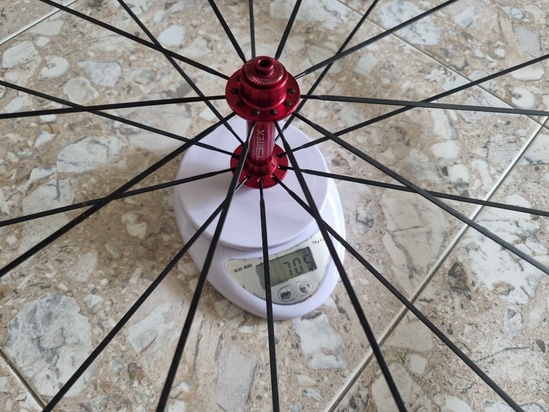 Roue Avant, 700C, QR - Vélo urbain Inc