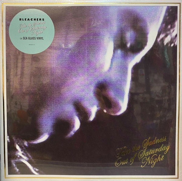 Bleachers vinyl take the sadness out of Saturday night sea glass, Hobbies & Toys, Music & Media