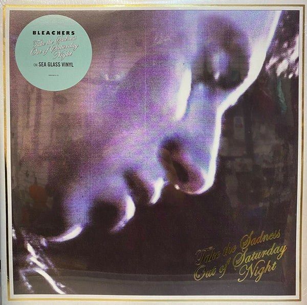Bleachers vinyl take the sadness out of Saturday night sea glass, Hobbies & Toys, Music & Media