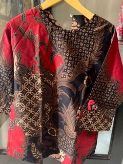 Blouse Batik