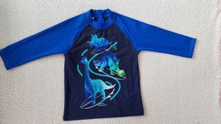 BlueZoo kids Rush guard