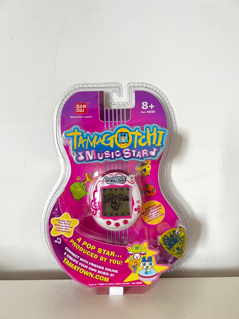 たまごっち v6 music star 海外 たまごっち v6 music star 海外 Unboxing the Tamagotchi Music
