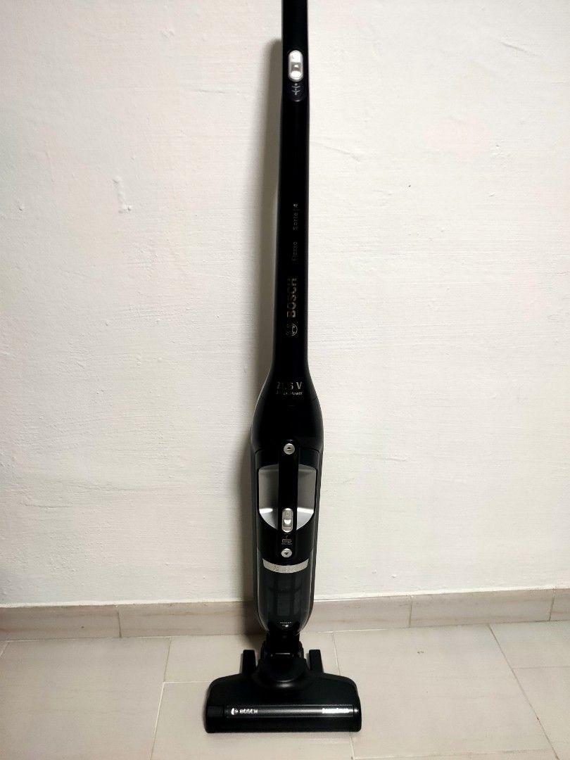 Bosch flexxo series 4 vacuum