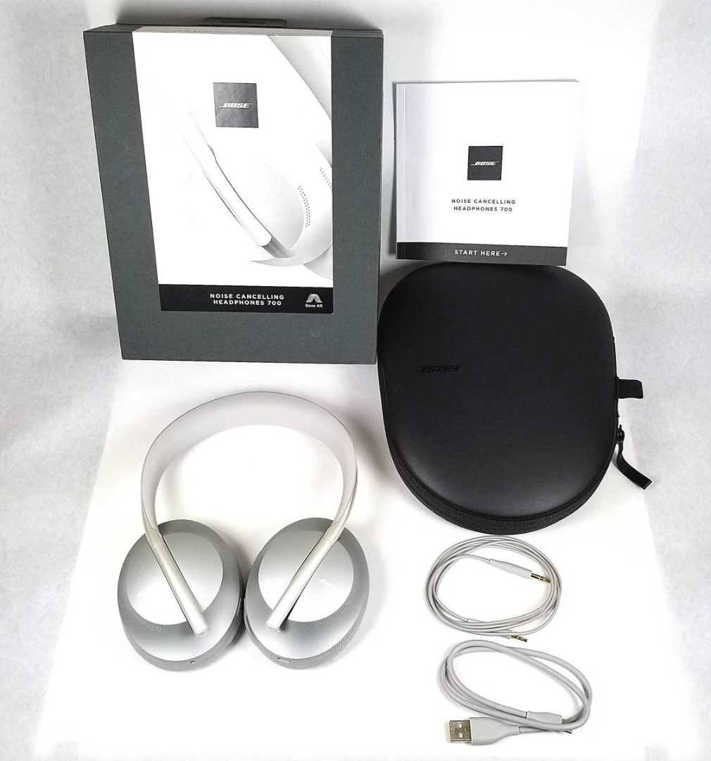 大特価 Bose ※土日限定値下げ(10%off)＊ ブラック 完品(美品) NC700