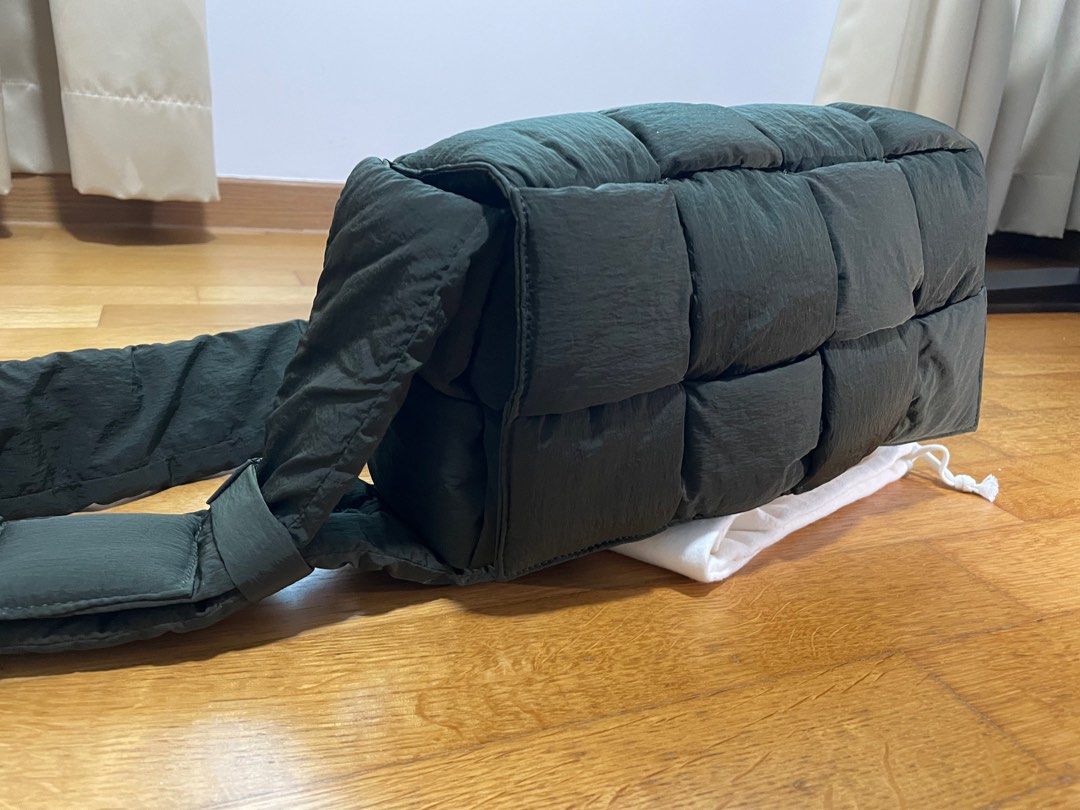 padded tech cassette