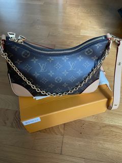 LV Boulogne bag, 名牌, 手袋及銀包- Carousell