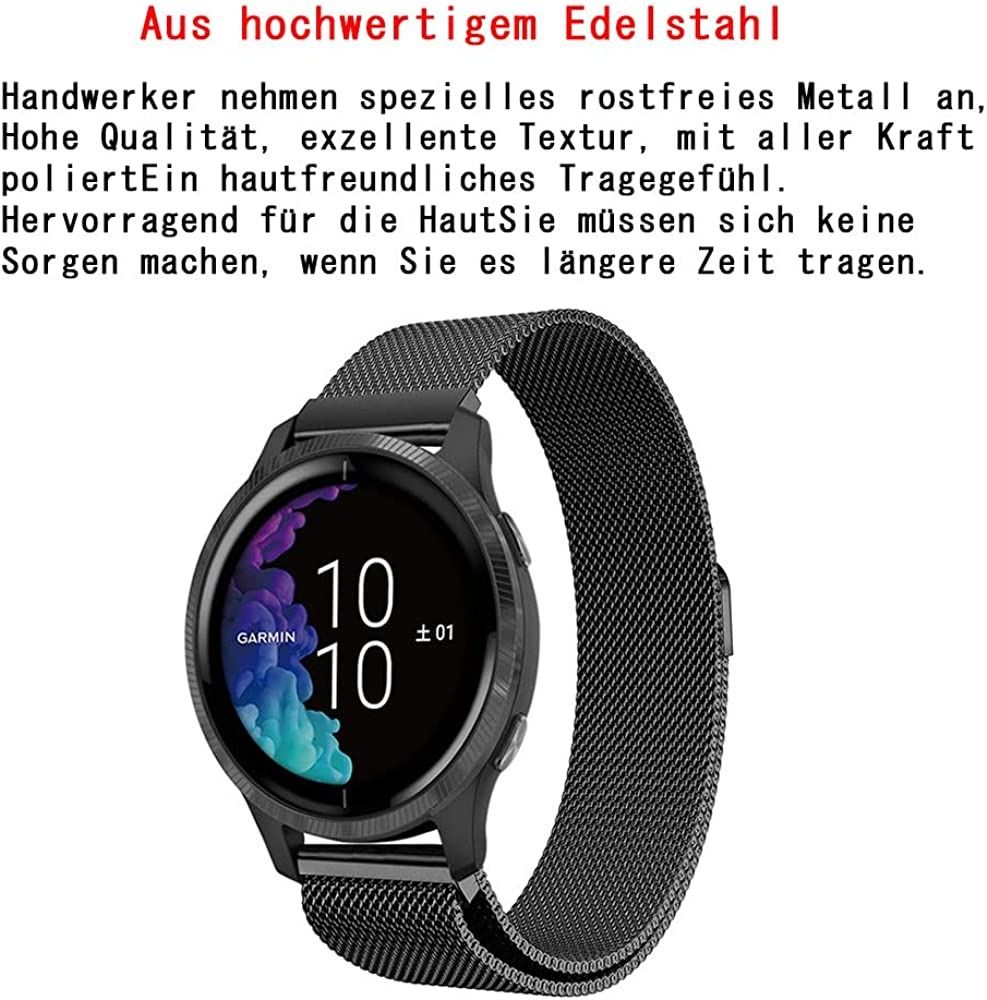 Galaxy watch active size mm discount