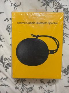 Brand New Realme Cobble Speaker