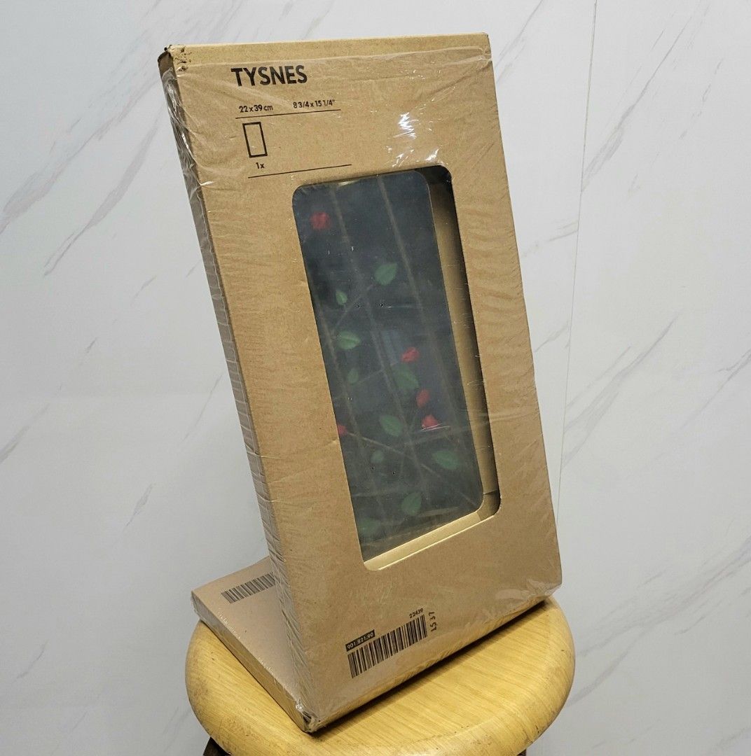 Tysnes table store mirror