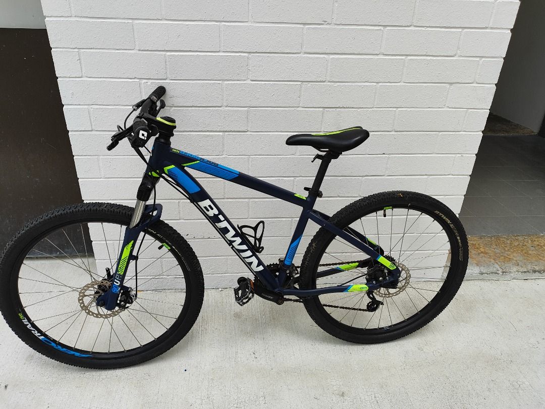 Rockrider hot sale 520 azul