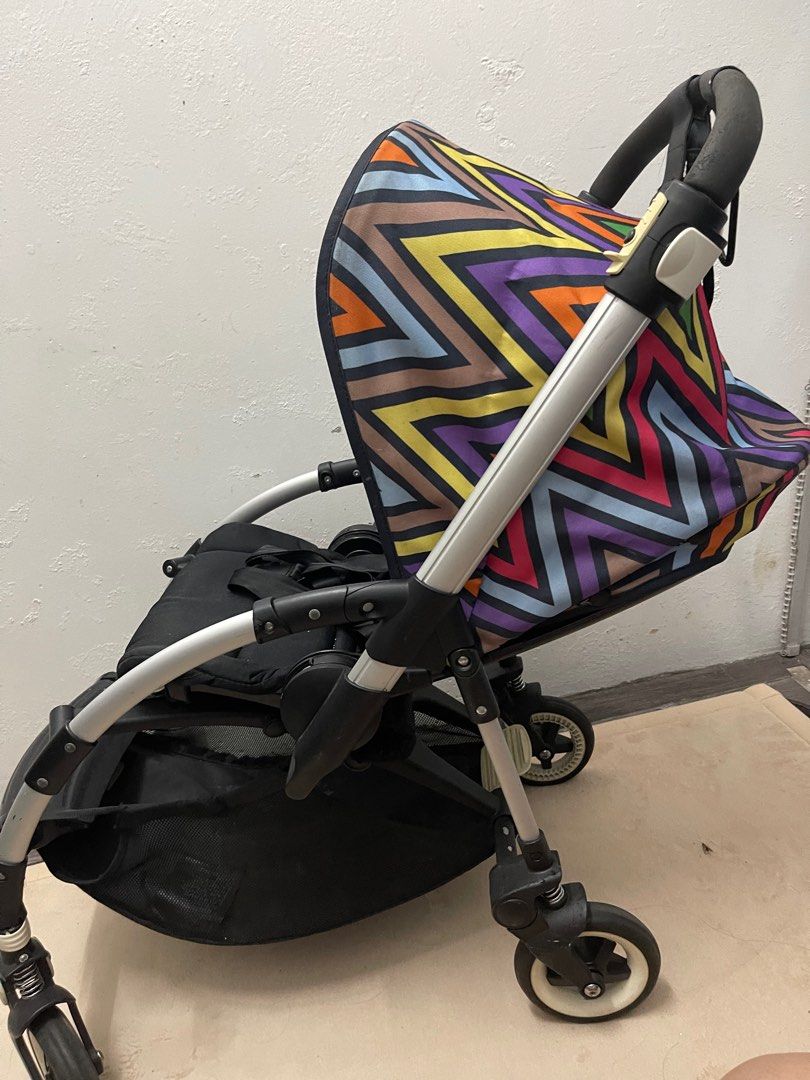 Bugaboo bee missoni on sale