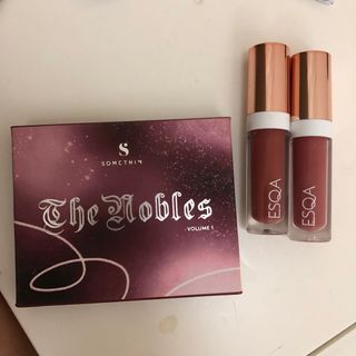 BUNDLE - EYESHADOW+GLOSS