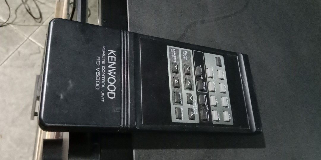 KENWOOD PA-680 - アマチュア無線