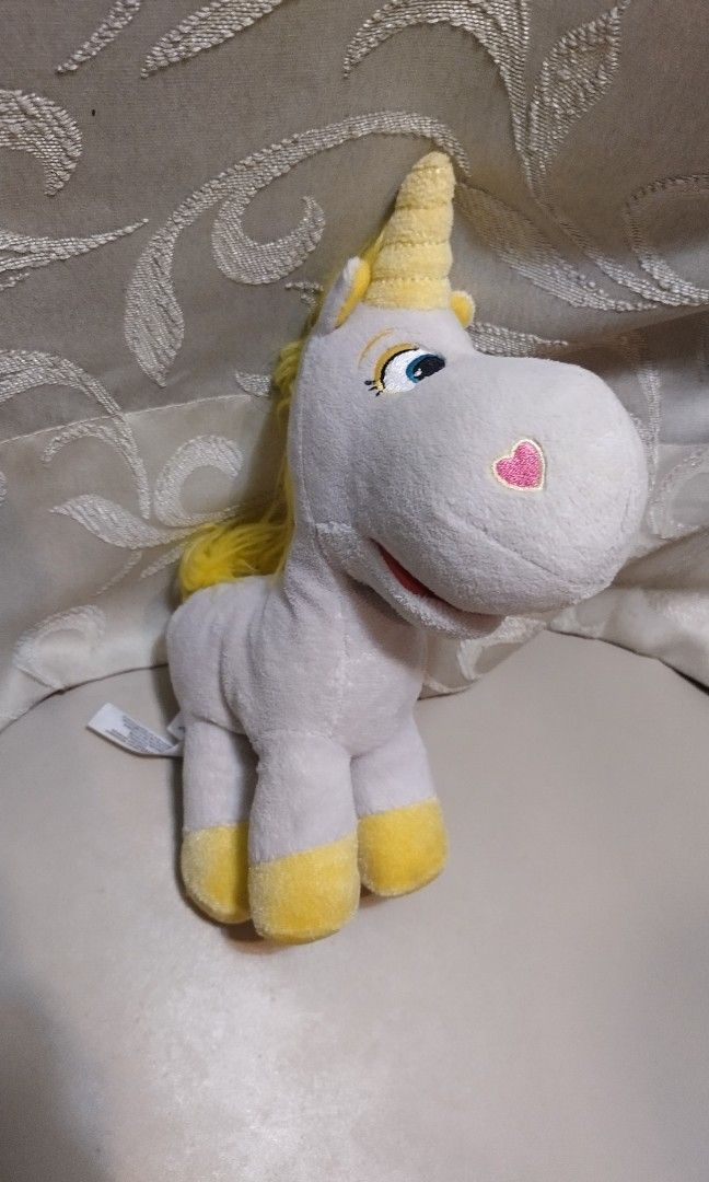 Buttercup Toy Story 4 Unicorn Plush Disney Store Exclusive, Hobbies & Toys,  Toys & Games On Carousell
