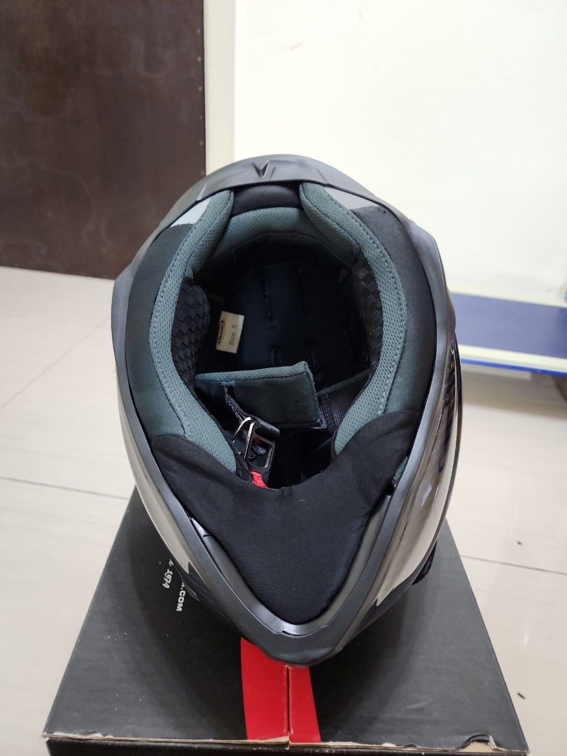 Caberg Evo Drift Carbon Fibre Helmets, Sports Equipment, Other Sports