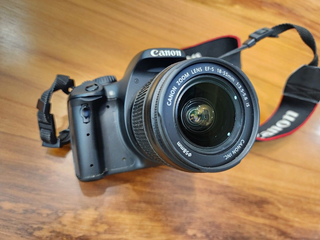 canon 700d autofocus not working
