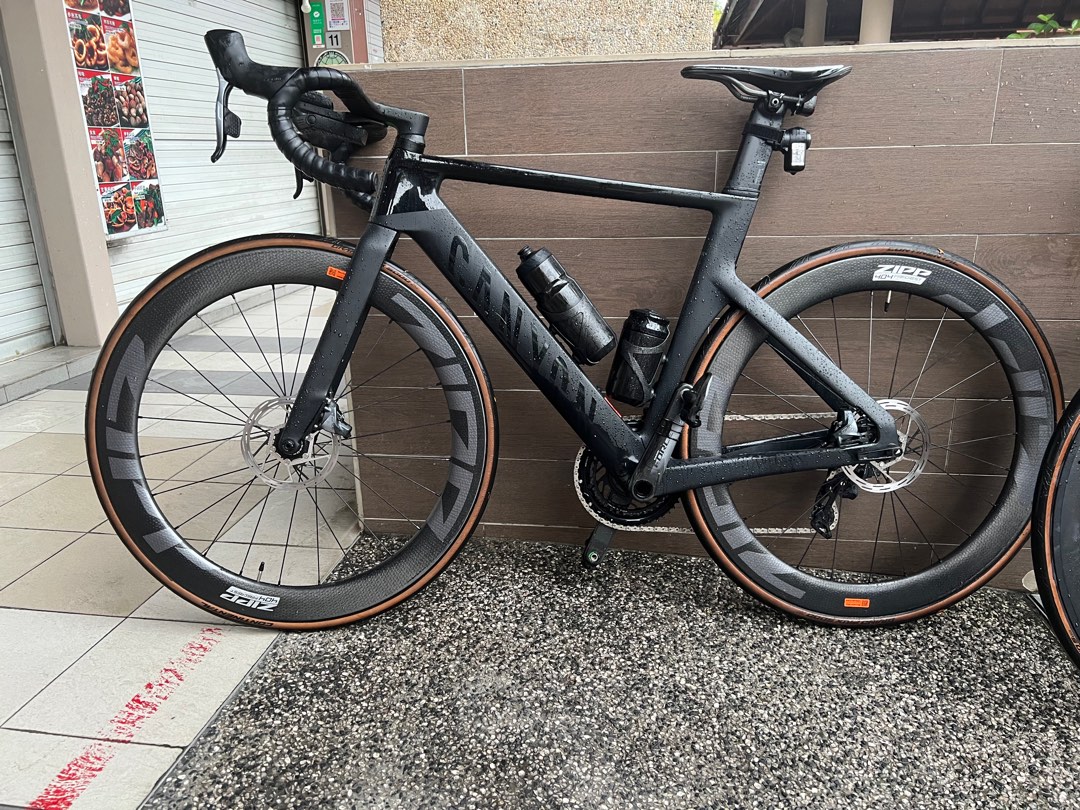 Canyon aeroad cf shop slx 8 disc axs