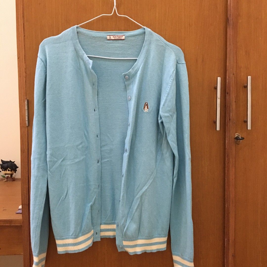 Cardigan hush puppies wanita cheap