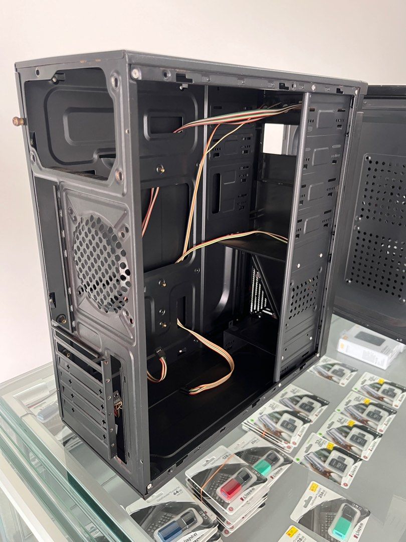 Casing computer desktop PC (Used), Computers & Tech, Parts ...