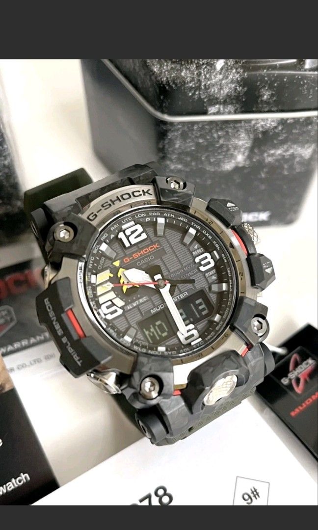 Carbon mudmaster cheap